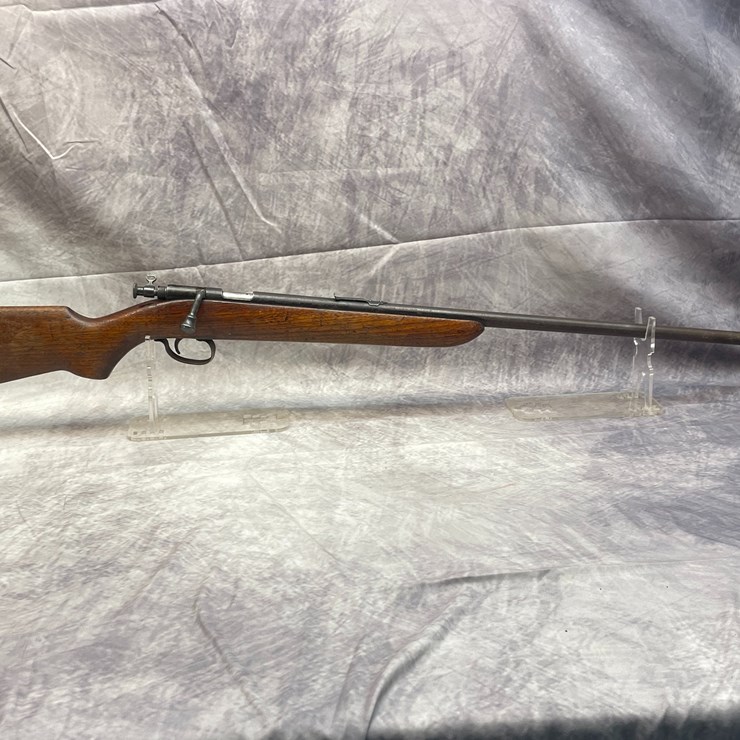 #2723 • Remington Targetmaster Model 41 Bolt Action 22 S-L-LR Rifle NSN (Princeton, MN)