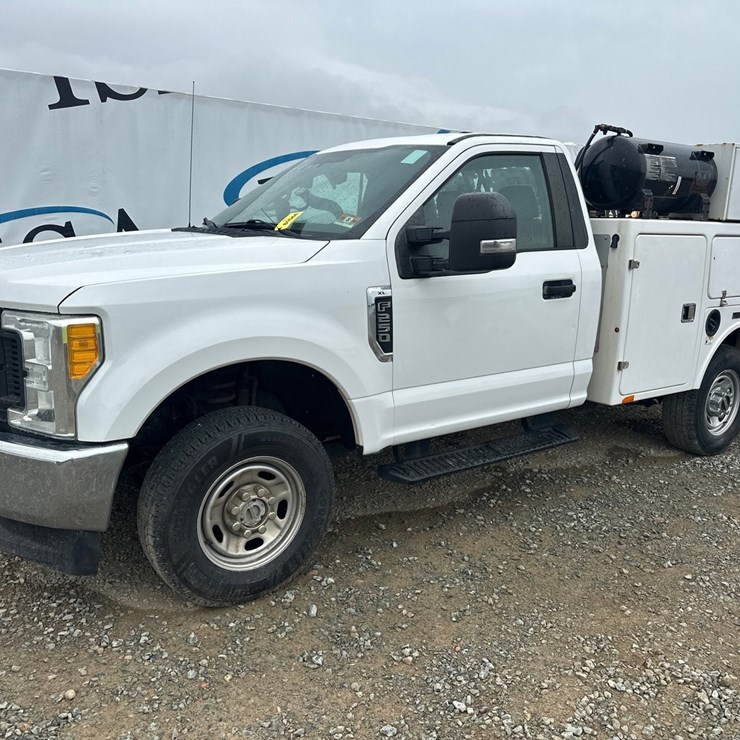 FORD F250