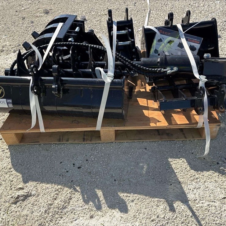 AGT Mini Excavator Attachment