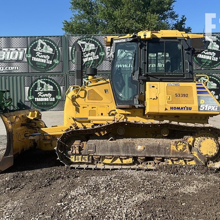 2021 KOMATSU D51EXi-24