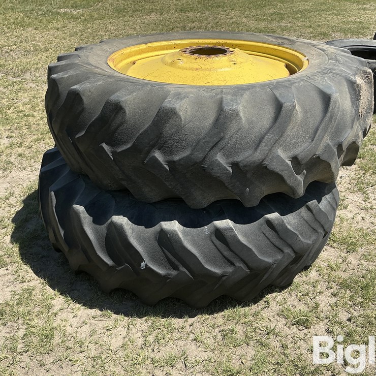 JOHN DEERE 18