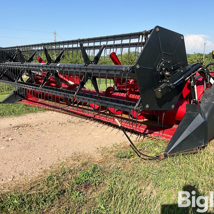 2007 CASE IH 1020