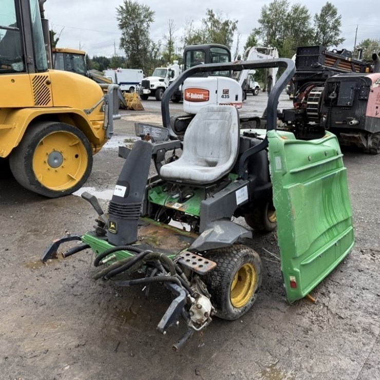 JOHN DEERE 2500
