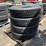 #6522-•-set-of-(4)-semi-tires-image-1