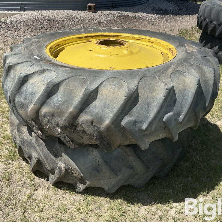 JOHN DEERE 18
