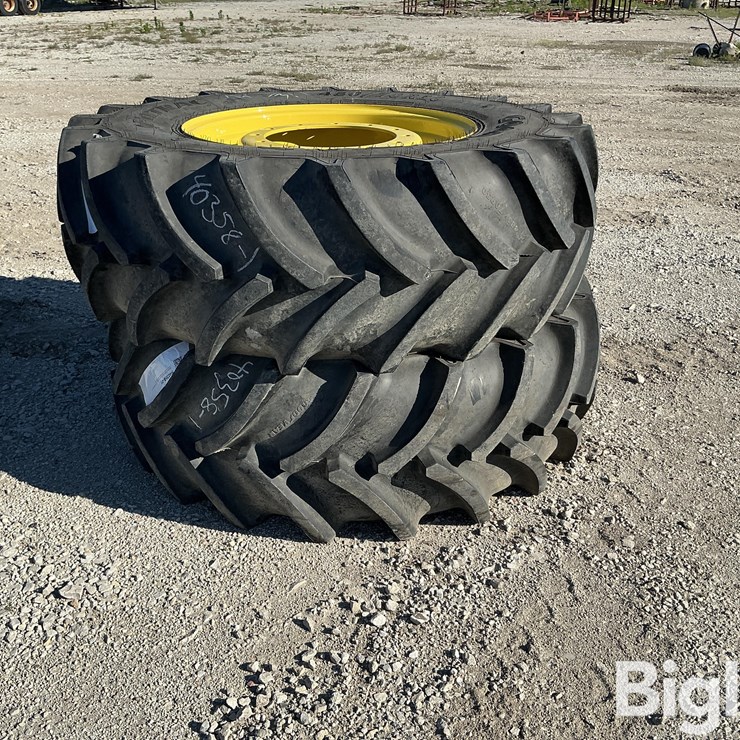 DEERE Tires
