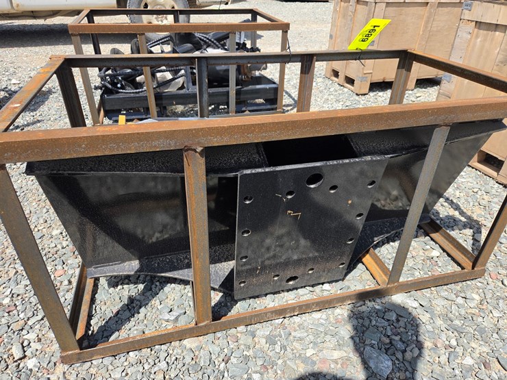 #6891-•-unused-agt-sshh680-skid-steer-breaker-hammer-attachment-image-6