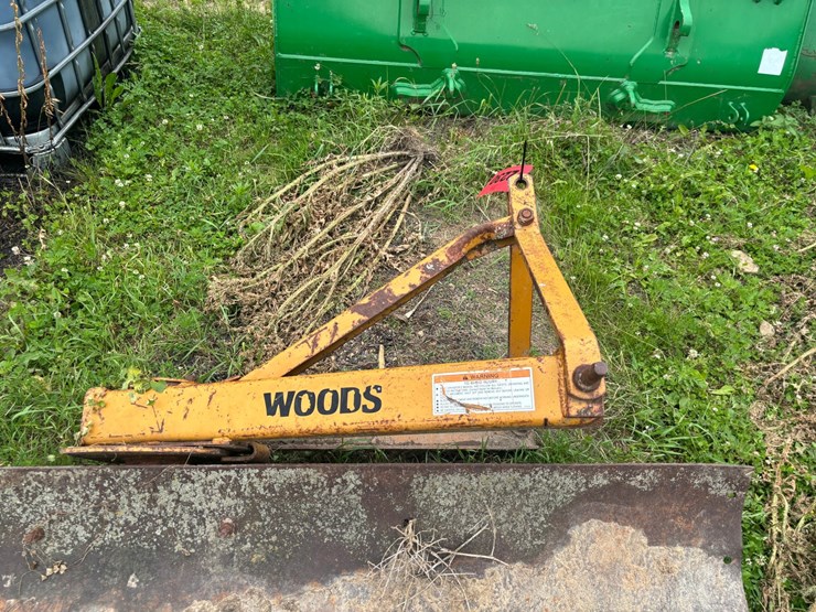 #2230-•-woods-approx.-7'-3-point-backblade-image-2