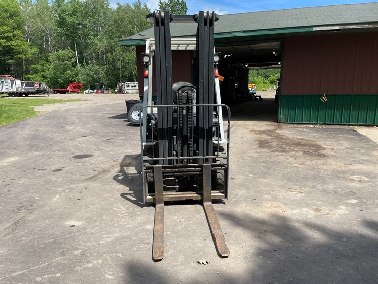 #6067-•-2019-5000lb-unicarriers-lp-forklift---low-hours!-image-8