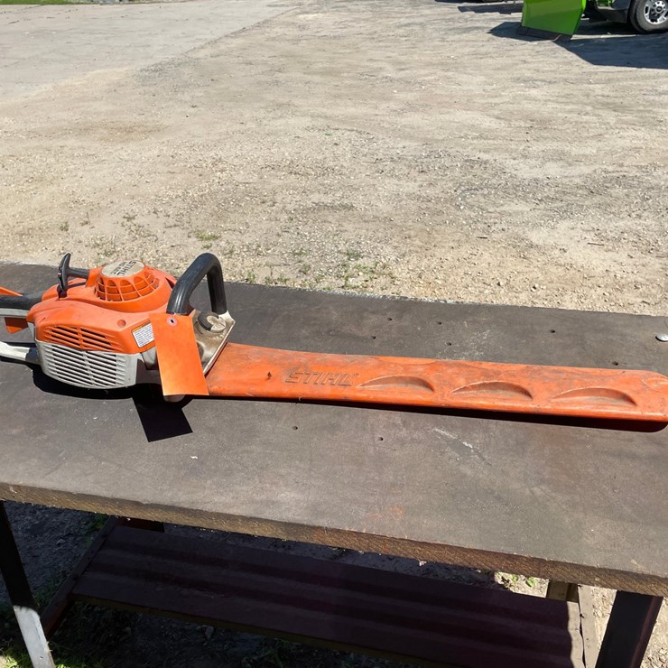#7187 • Stihl HS 46 C Hedge Trimmer