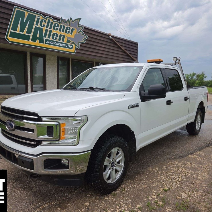 2019 FORD 6.5 FT