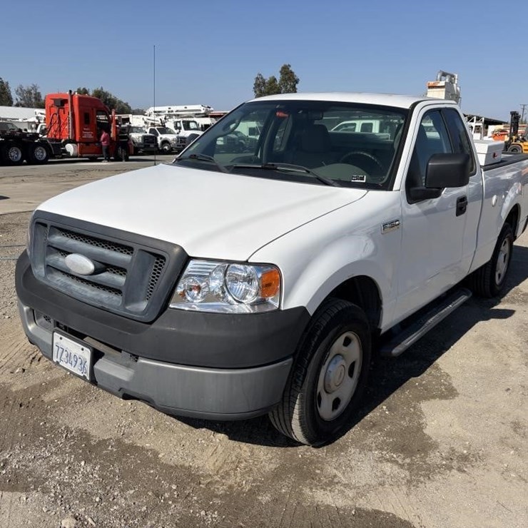 2005 FORD F150