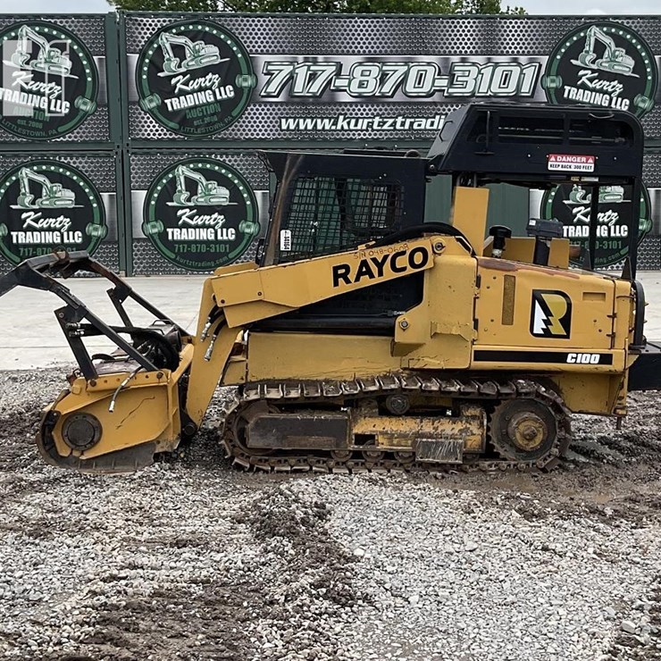 RAYCO C100