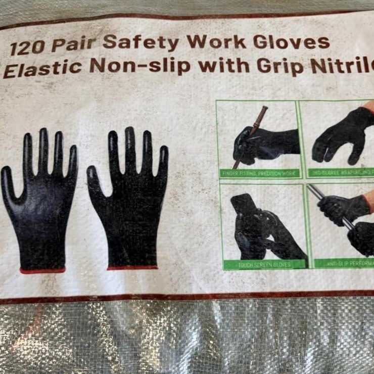 Safety Work Gloves