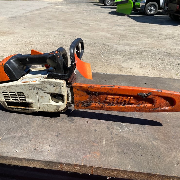 #7184 • Stihl MS201 TC Chainsaw