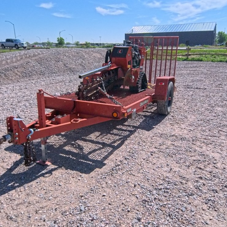 2022 DITCH WITCH C24X