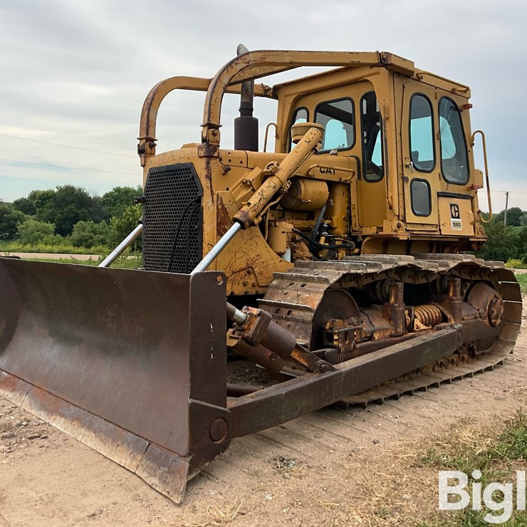 1979 CATERPILLAR D6D