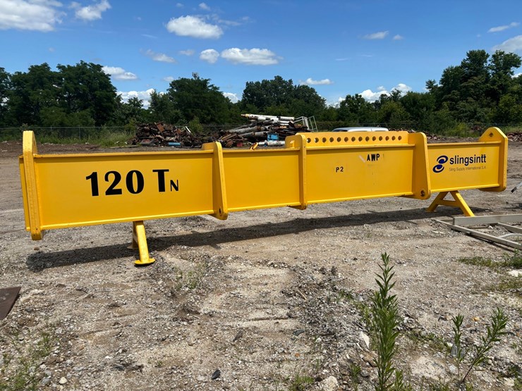 #2219-•-slingsintt-120-ton-heavy-duty-crane-spreader-beam-image-4