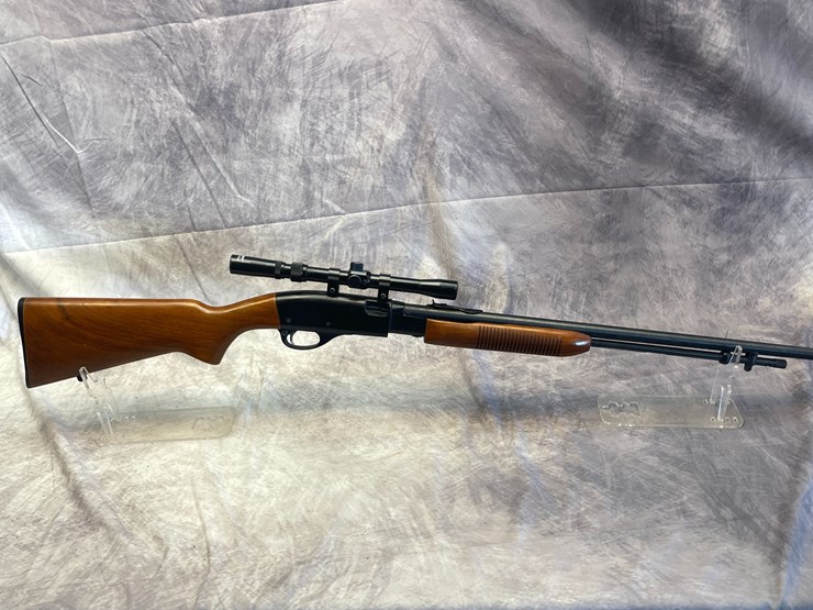#2734-•-remington-model-572-pump-action-.22-rifle-nsn-(princeton,-mn)-image-1