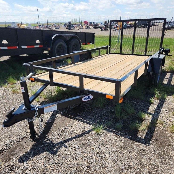 Landscaping trailer 2026 S/A 10 Landscape Trailer