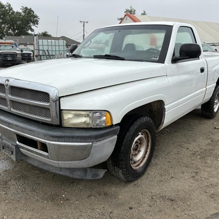 2001 DODGE RAM 1500