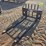 #6880-•-approx.-60"-unused-jct-skid-steer-pallet-forks-image-1
