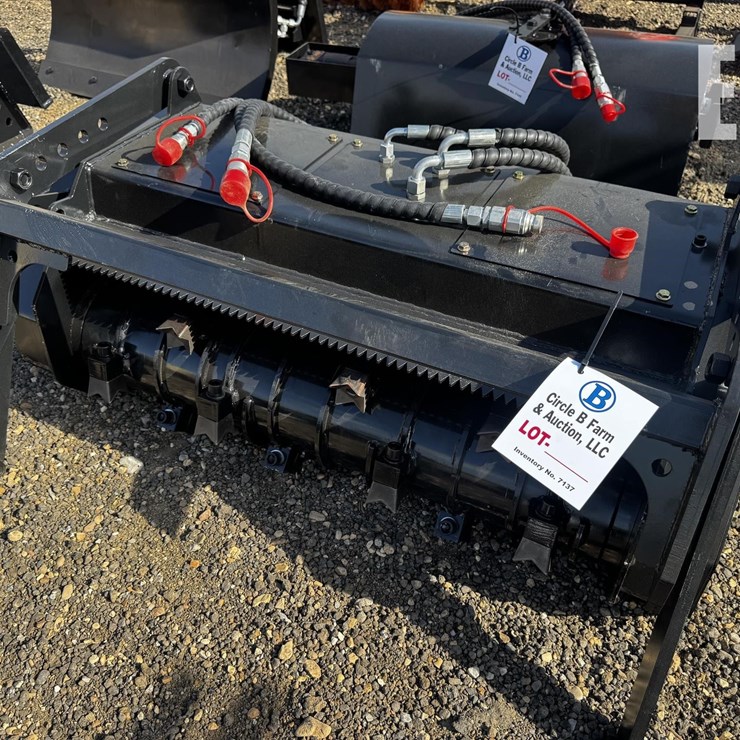 2026 SDLANCH DRUM MULCHER