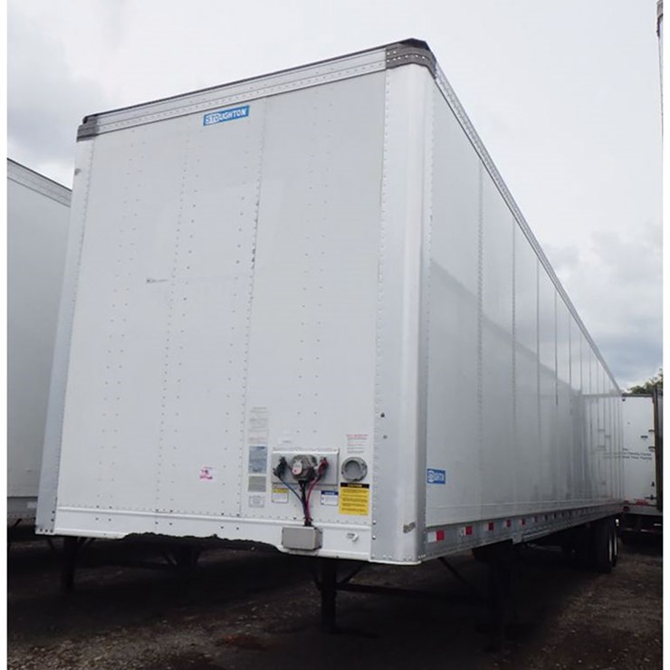 2022 STOUGHTON Van