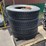 #6522-•-set-of-(4)-semi-tires-image-2