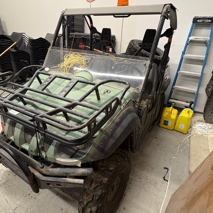 YAMAHA RHINO 660