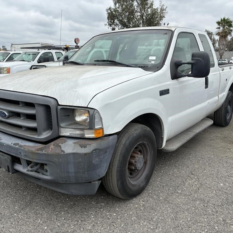 2004 FORD F250