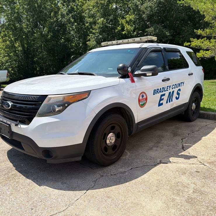 2012 FORD EXPLORER