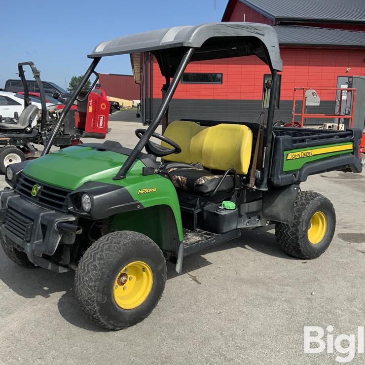 2020 JOHN DEERE 2020