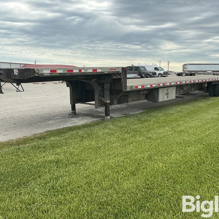2013 GREAT DANE TRAILER