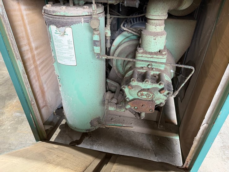 #1473-•-sullair-10-25-ac/ac-stationary-rotary-screw-air-compressor-image-6