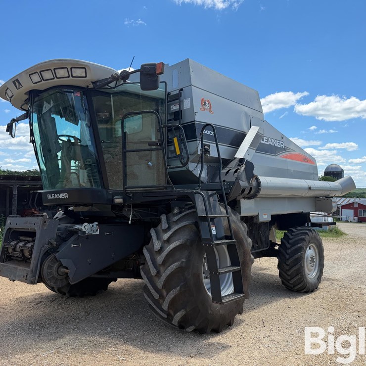2008 GLEANER R65