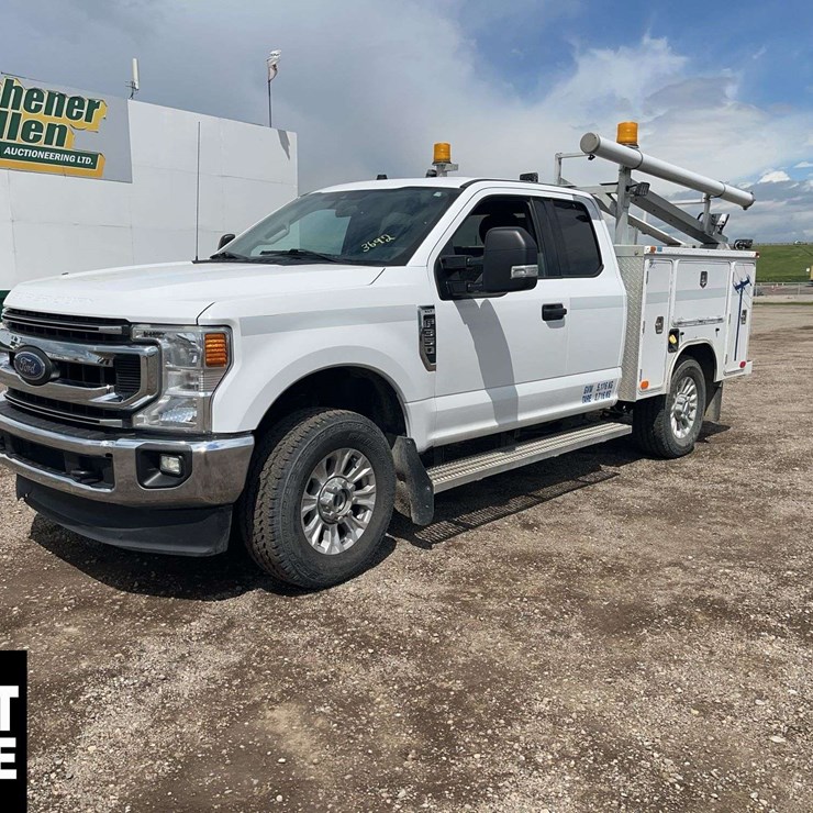 2020 FORD F350