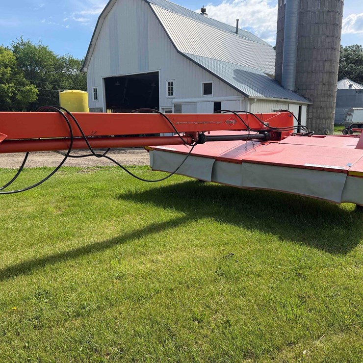 KUHN FC4000