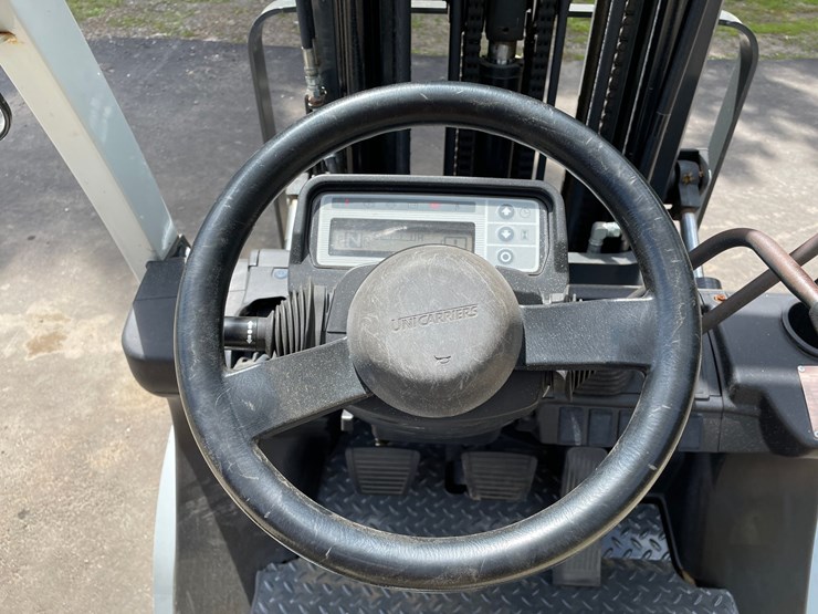 #6067-•-2019-5000lb-unicarriers-lp-forklift---low-hours!-image-17