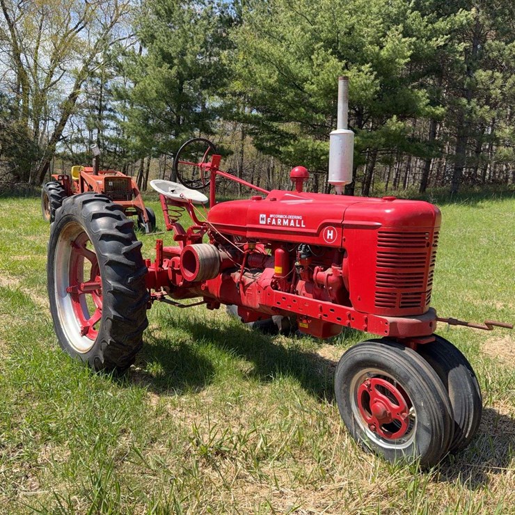 Farmall H