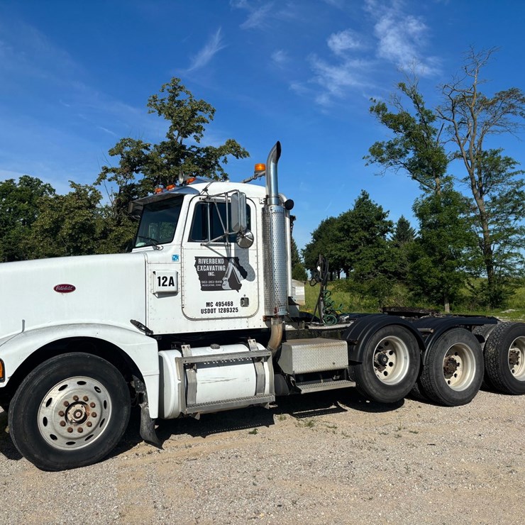 1988 PETERBILT 377