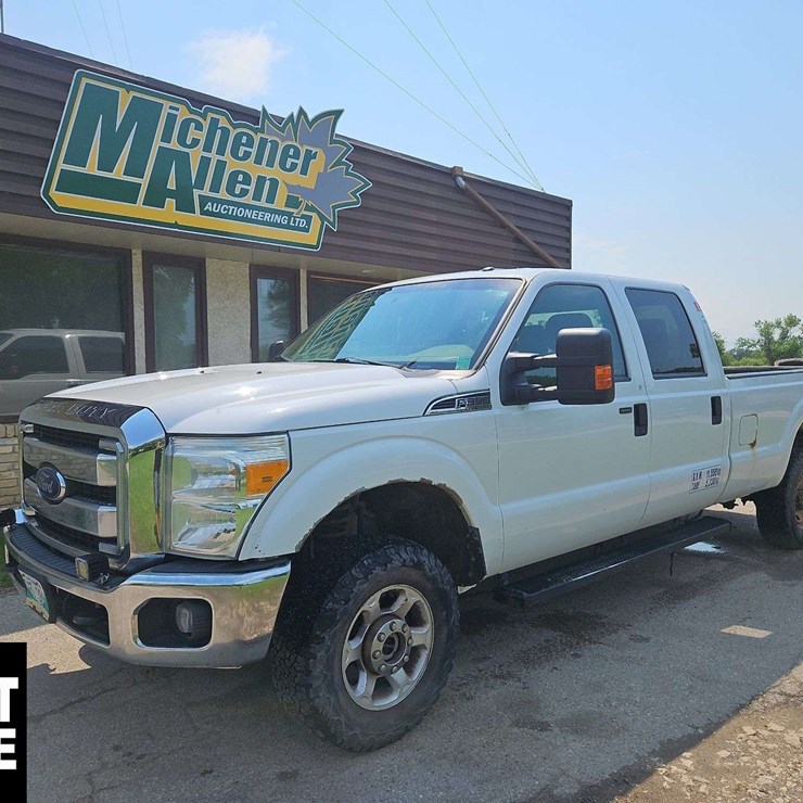 2015 FORD F350