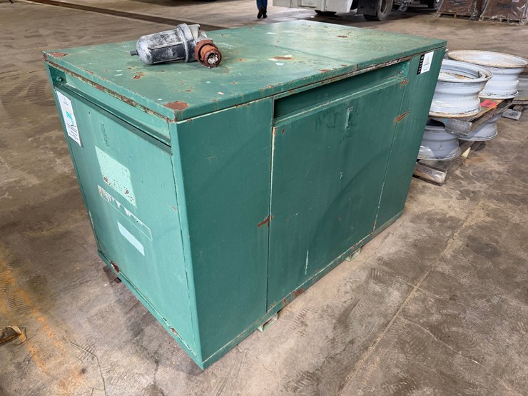 #1473-•-sullair-10-25-ac/ac-stationary-rotary-screw-air-compressor-image-2