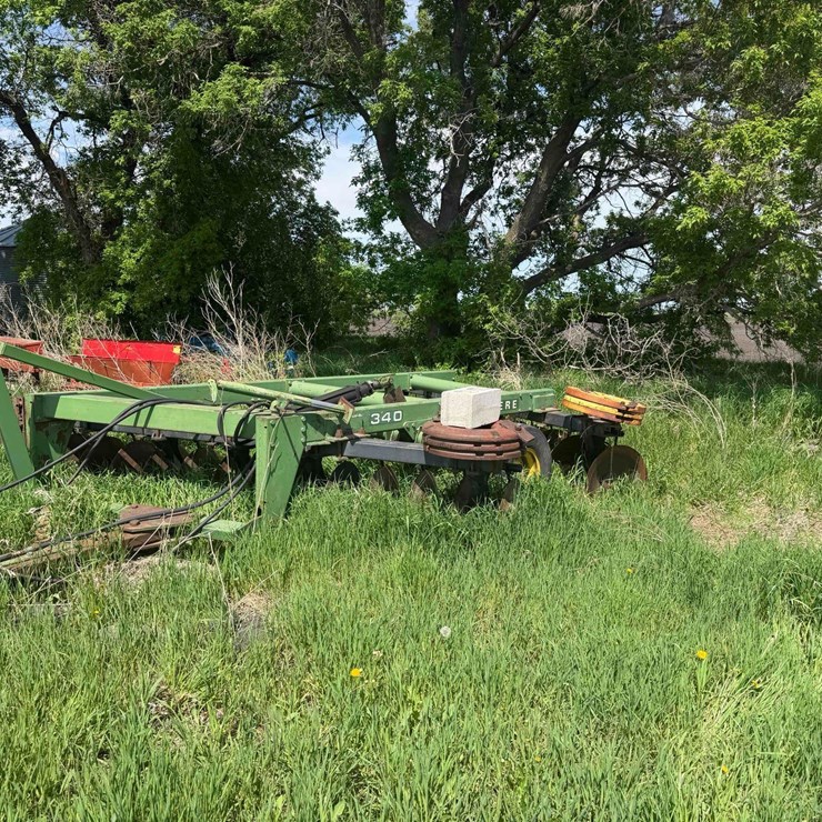 JOHN DEERE 340