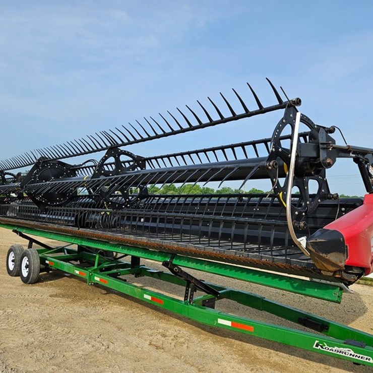 2009 CASE IH 2162