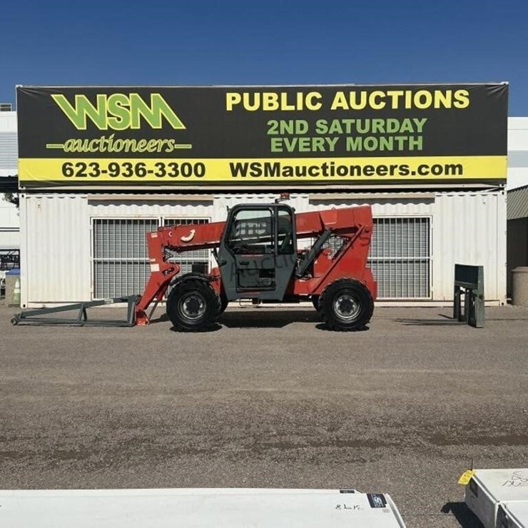 2005 Manitou T6034XT Telescopic Material Handler