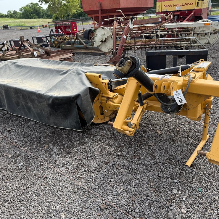 VERMEER 6040