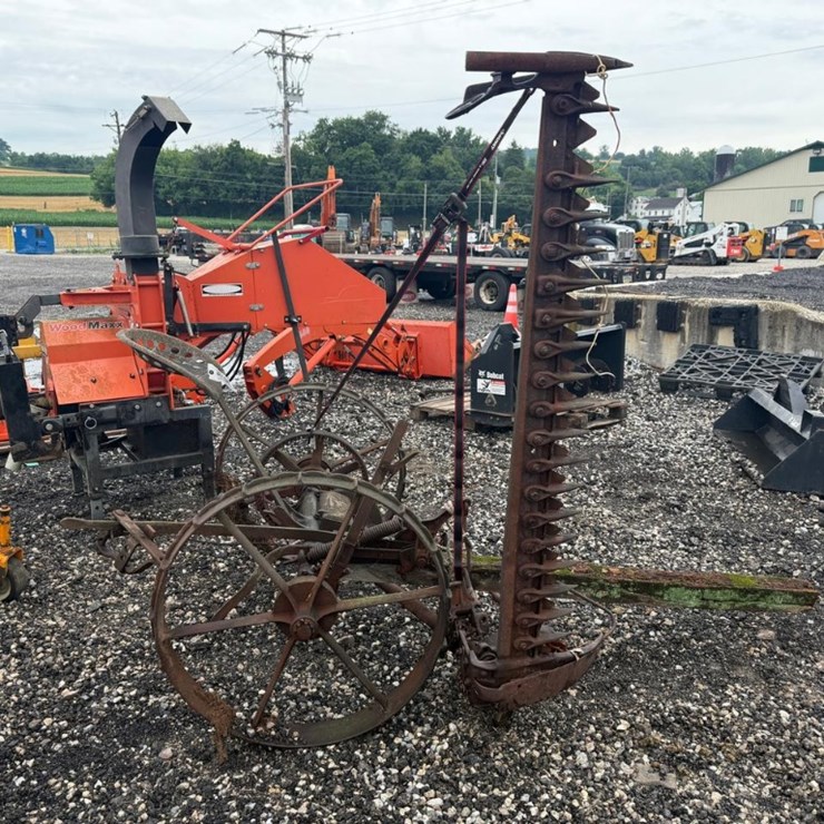 JOHN DEERE 60