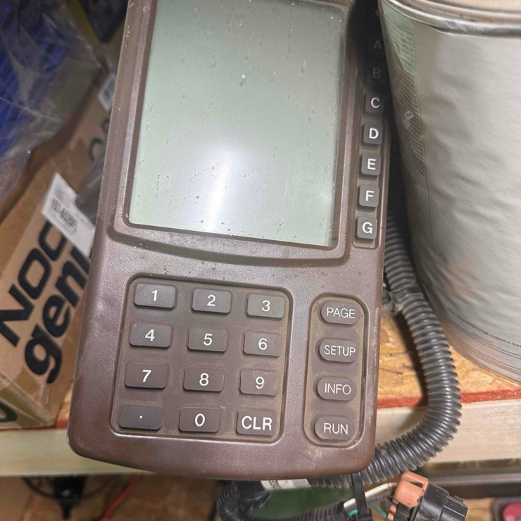 John Deere Brown Box