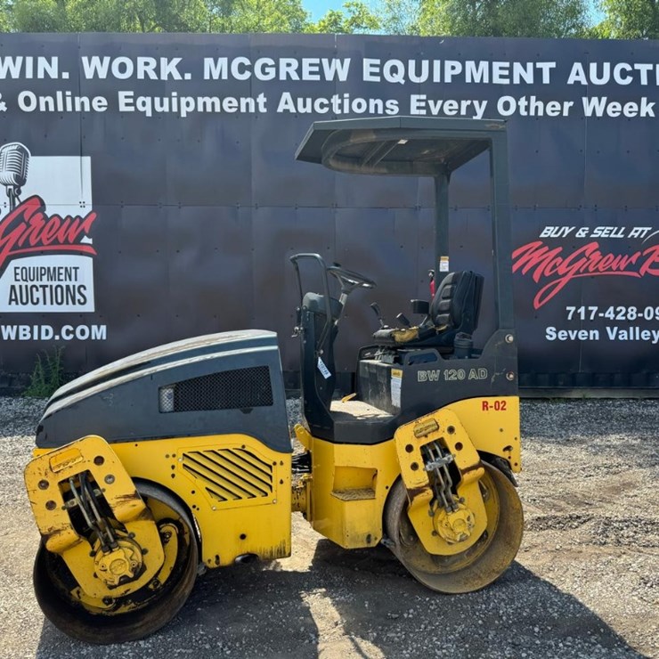 BOMAG BW120AD